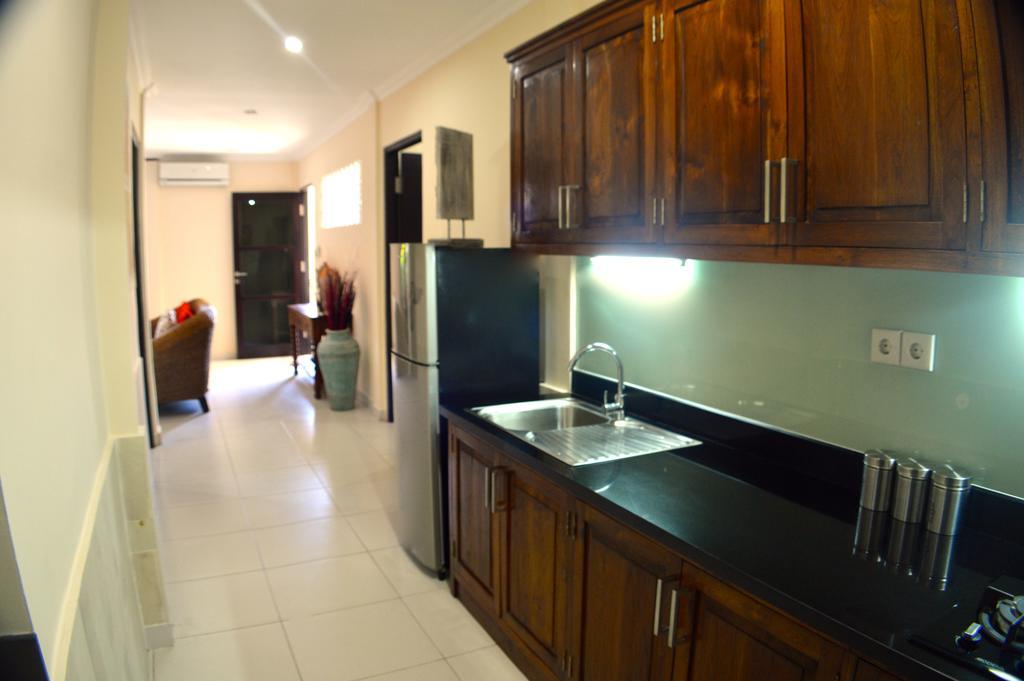 Villa Taluh Sanur  Exterior photo